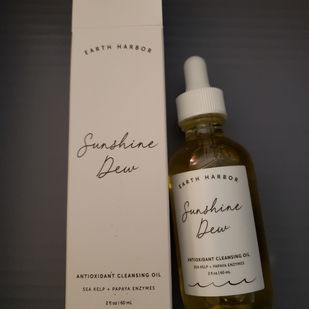 Earth harbor sunshine dew!